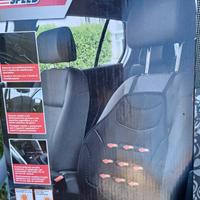coprisedile auto riscaldabile