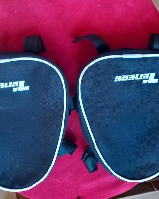 4 borselli porta attrezzi moto 