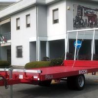 RIMORCHIO AGRICOLO PIANALE BICCHI BP60MU