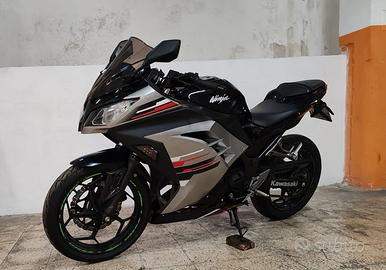 Kawasaki Ninja 300 ABS SE 2016