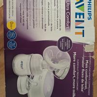tiralatte elettrico Philips avent ultra confort