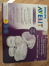 tiralatte elettrico Philips avent ultra confort