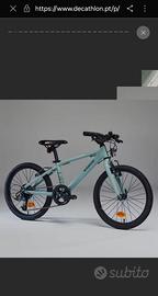 Btwin Riverside 900 in perfette condizioni.