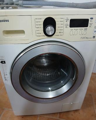 LAVATRICE SAMSUNG - PEZZI DI RICAMBIO