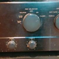 Amplificatore Pioneer A-337 + Casse JBL TLX-2