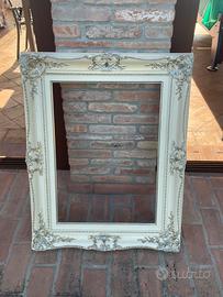Cornice per specchio