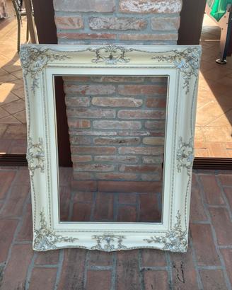 Cornice per specchio