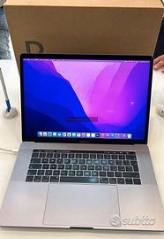 Macbook pro 2018 pc7