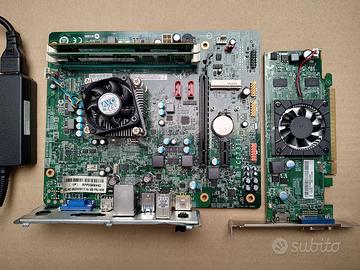 Kit PC Lenovo con AMD A8, RAM 8GB, GPU HD 7470