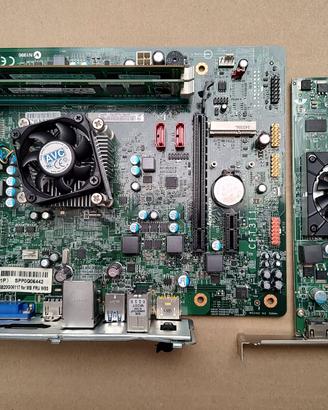 Kit PC Lenovo con AMD A8, RAM 8GB, GPU HD 7470