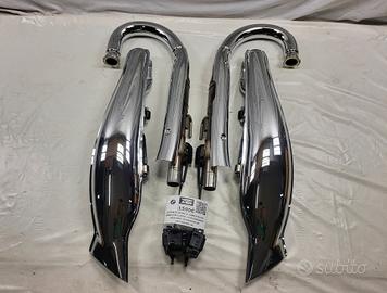 SISTEMA DI SCARICO PER BMW R18 CLASSIC R18/ STANDA