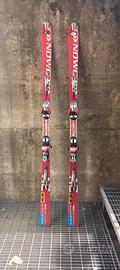 sci carve Salomon cm 188