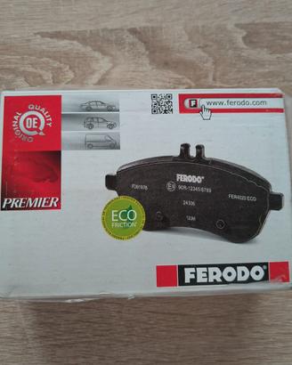 Pastiglie freno Ferodo  (Renault Espace / Mégane)