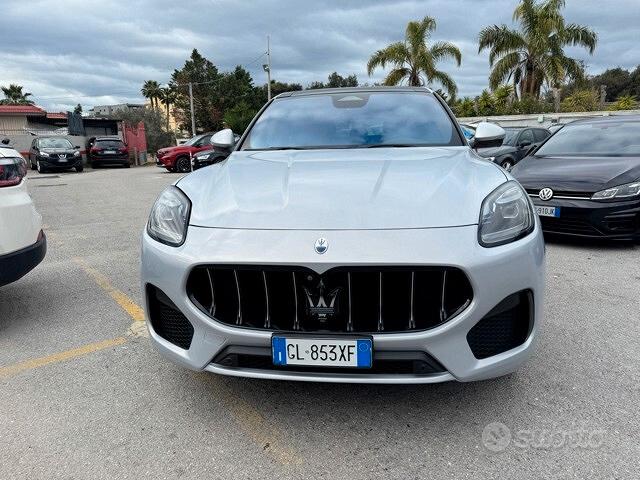 Maserati Grecale