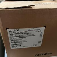 2 inverter Yaskawa Ga700