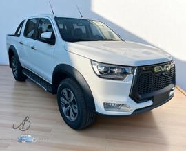 Evo Cross 4 Evo Cross 4 2.0 Turbo Diesel Doppia Ca