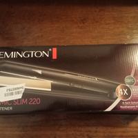 piastra per capelli Remington 