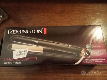 piastra per capelli Remington 