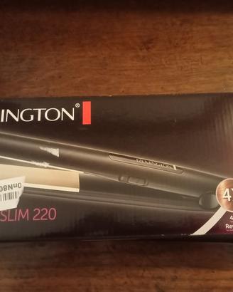 piastra per capelli Remington 