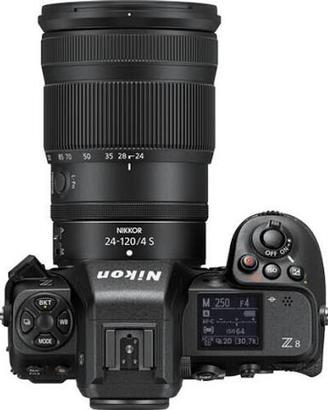 Nikon z8 kit 24-120
