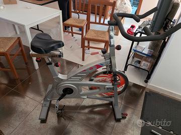 Bike spinning mod. FIN SPIN ATALA 6