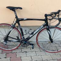 Pinarello F4:13 in carbonio