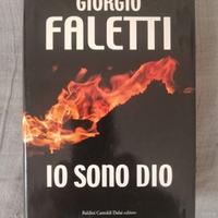 Giorgio Faletti " io sono Dio "