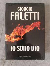 Giorgio Faletti " io sono Dio "