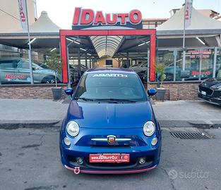 Abarth 595 1.4 Turbo T-Jet 160 CV Yamaha Factory R