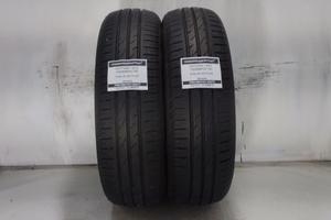 2 PNEUMATICI USATI 155/60R15 74T 74T N BLUE HD+ NE