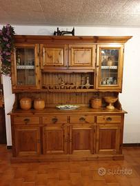 Credenza legno