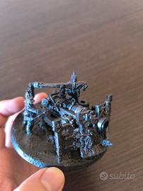 ironweld great cannon città di sigmar
