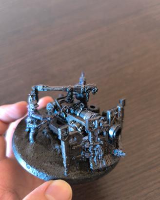 ironweld great cannon città di sigmar