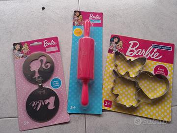 set cucina dolci barbie