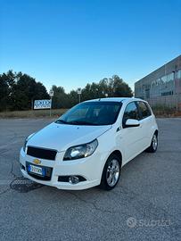 CHEVROLET AVEO 2010, PER NEOPATENTATI