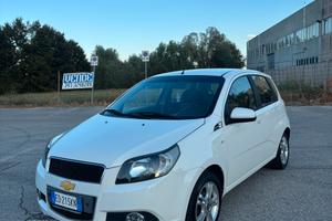 CHEVROLET AVEO 2010, PER NEOPATENTATI