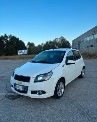 CHEVROLET AVEO 2010, PER NEOPATENTATI