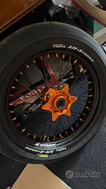 cerchio motard ktm