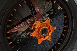 cerchio motard ktm