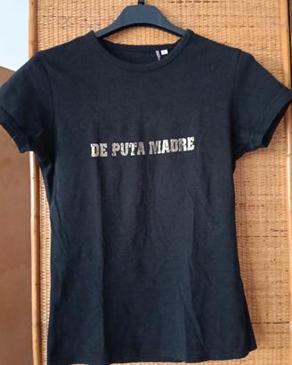 maglietta de puta madre