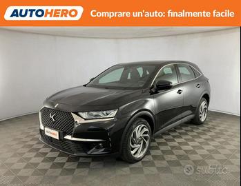 DS AUTOMOBILES DS 7 Crossback FZ66838