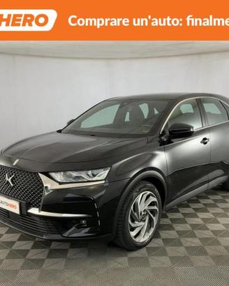 DS AUTOMOBILES DS 7 Crossback FZ66838