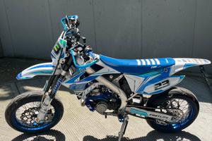 TM smr 125 2018