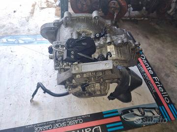 CAMBIO LAND ROVER FREELANDER 2 