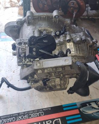 CAMBIO LAND ROVER FREELANDER 2 