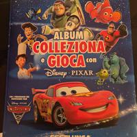 ALBUM COLLEZIONA GIOCA CON DISNEY PIXAR ESSELUNGA