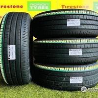 X4: Estive 215/60R17 96H -PIRELLI- al 75% e 80%