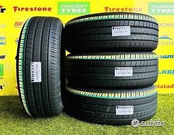 X4: Estive 215/60R17 96H -PIRELLI- al 75% e 80%