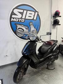 Piaggio Beverly 500