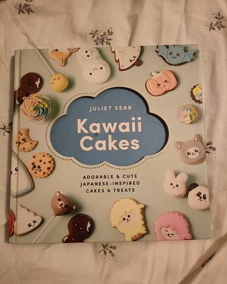 Juliet Sear Kawaii cakes